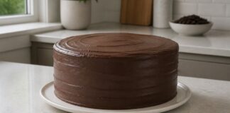 Contexto editorial sobre Bolo de Chocolate