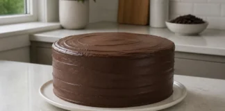 Contexto editorial sobre Bolo de Chocolate