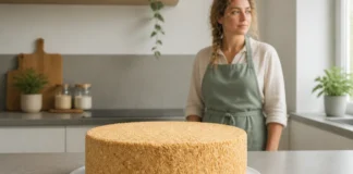 Contexto editorial sobre Bolo de Gemas