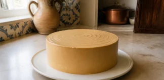 Contexto editorial sobre Bolo de Leite