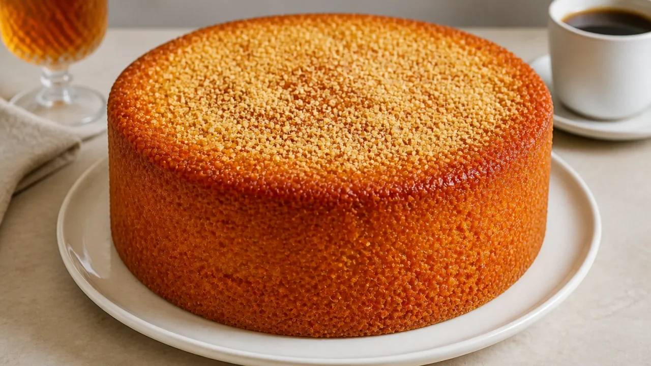 Avaliação responsável de Bolo de Moscatel
