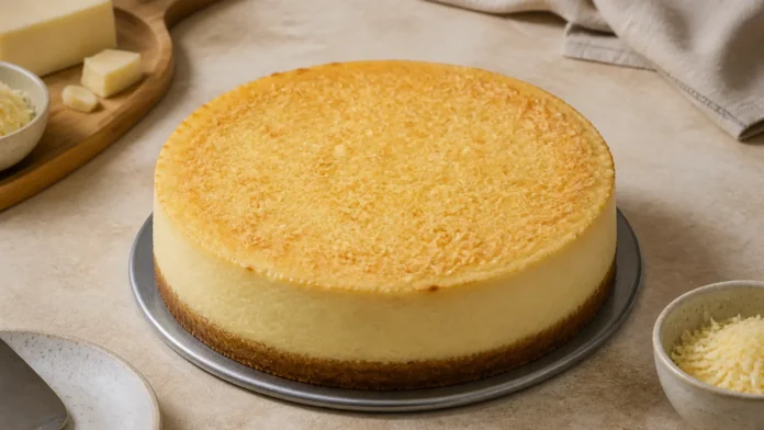 bolo-queijo-cremoso-com-base-crocante-destaque Contexto editorial sobre Bolo de Queijo