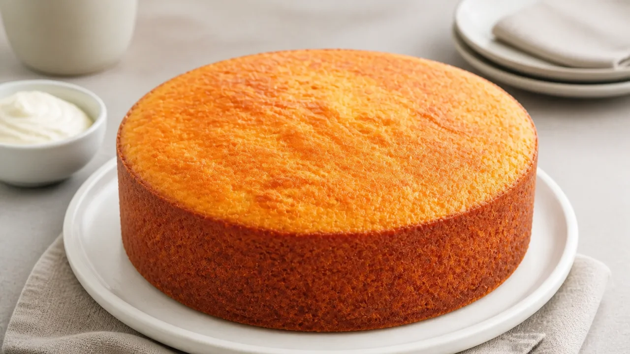 Avaliação responsável de Bolo de Requeijão