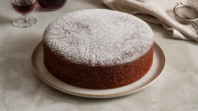bolo-vinho-porto-humido-aromatico-destaque Contexto editorial sobre Bolo de Vinho do Porto