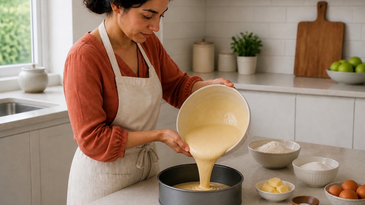 Critérios de decisão sobre bolo gourmet