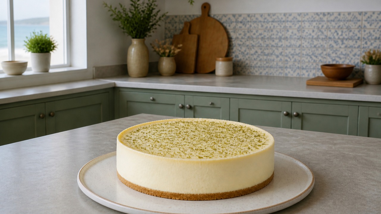 Avaliação responsável de Cheesecake de copinho em camadas