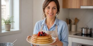 Contexto editorial sobre Panquecas Americanas