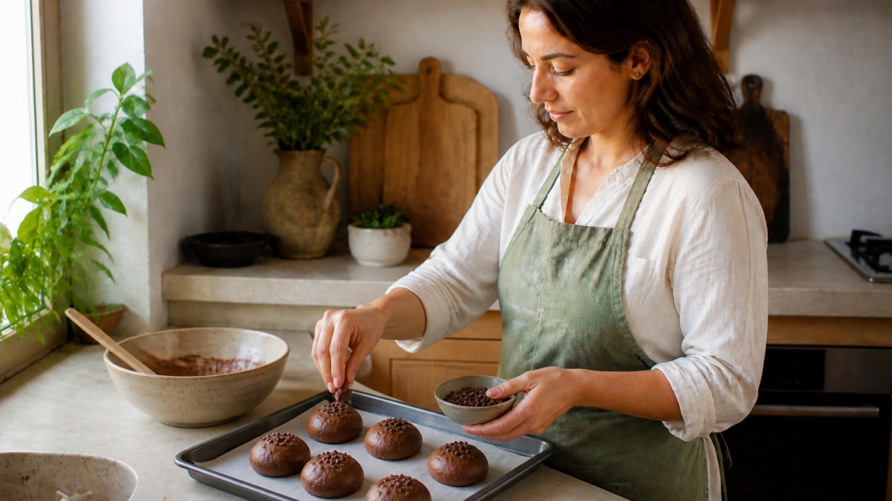 Critérios de decisão sobre Pão de Queijo de Chocolate