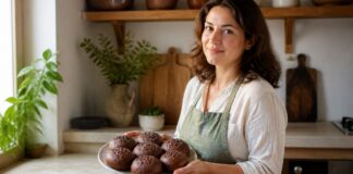 Contexto editorial sobre Pão de Queijo de Chocolate