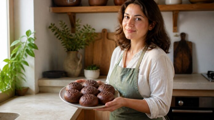 pao-queijo-chocolate-com-interior-macio-sabor-intenso Contexto editorial sobre Pão de Queijo de Chocolate