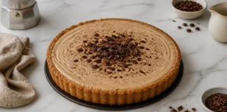 Contexto editorial sobre Tarte de Café
