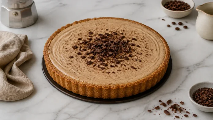 tarte-cafe-cremosa-com-base-crocante-destaque Contexto editorial sobre Tarte de Café