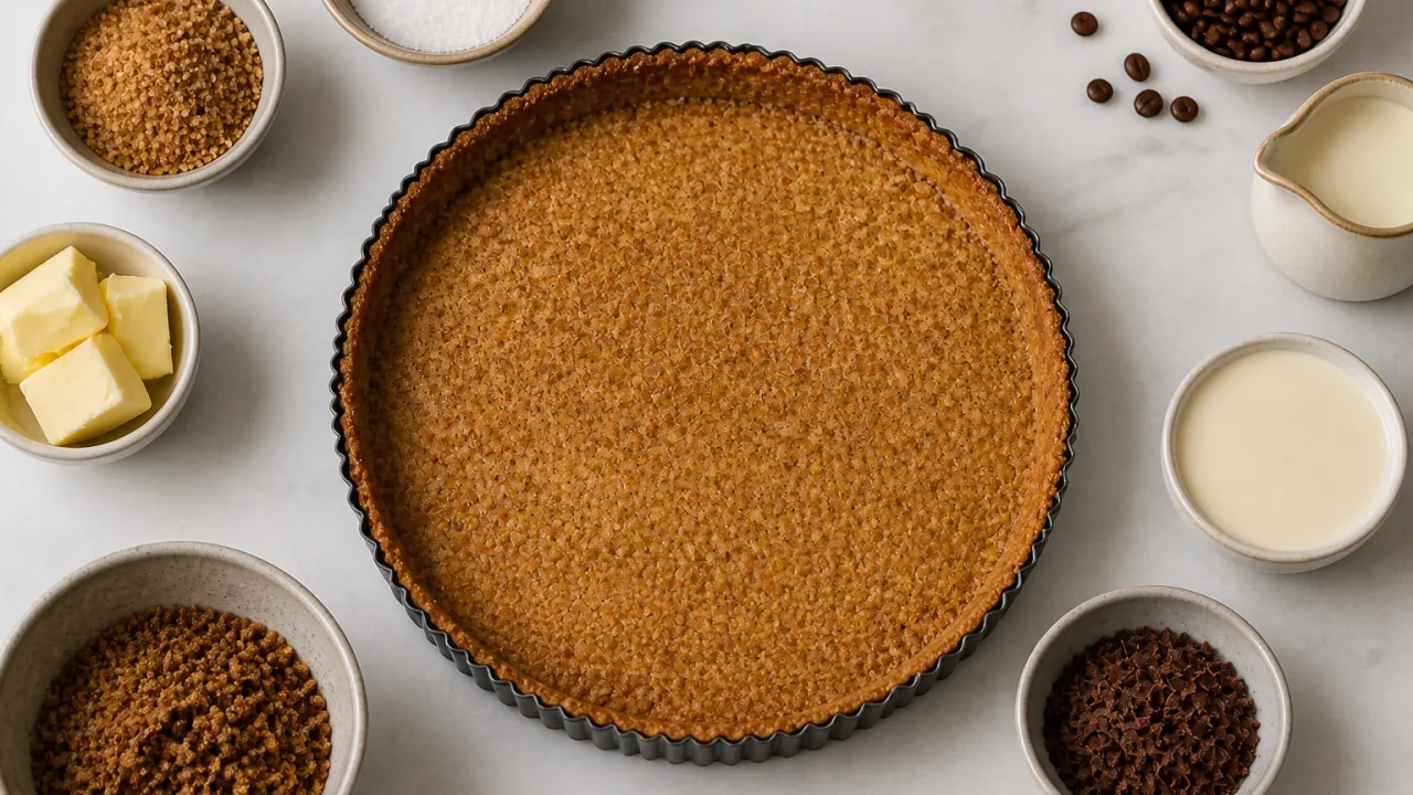 Análise prática de Tarte de Café