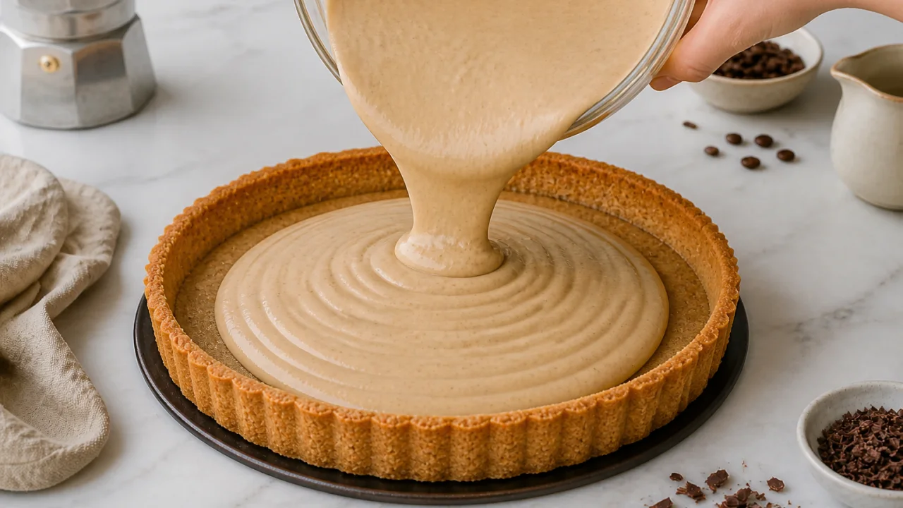 Critérios de decisão sobre Tarte de Café
