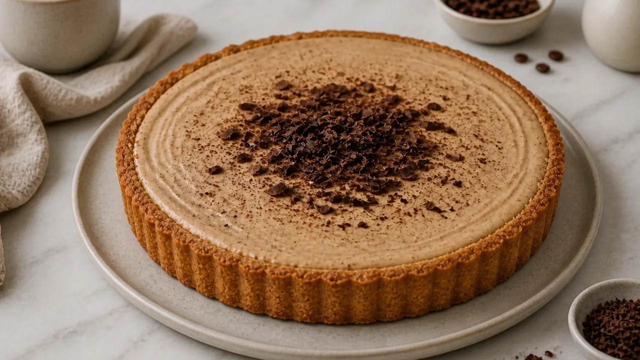 Avaliação responsável de Tarte de Café