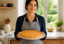 Contexto editorial sobre Tarte de coco e leite condensado