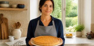 Contexto editorial sobre Tarte de coco e leite condensado