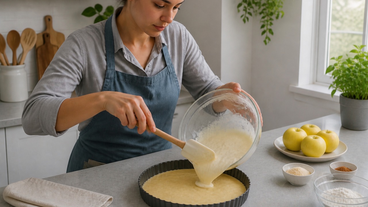 Critérios de decisão sobre Tarte de Maçã