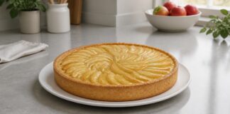 Contexto editorial sobre Tarte de Maçã