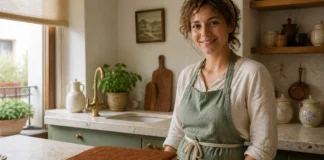 Tiramisù clássico com camadas cremosas e sabor intenso a café Contexto editorial sobre Tiramisù clássico