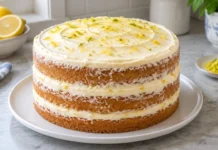 Contexto editorial sobre Bolo de limão
