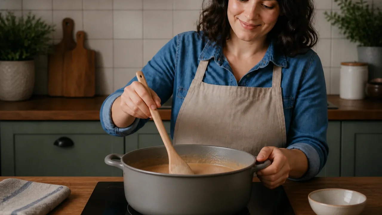 Critérios de decisão sobre Doce de leite cremoso