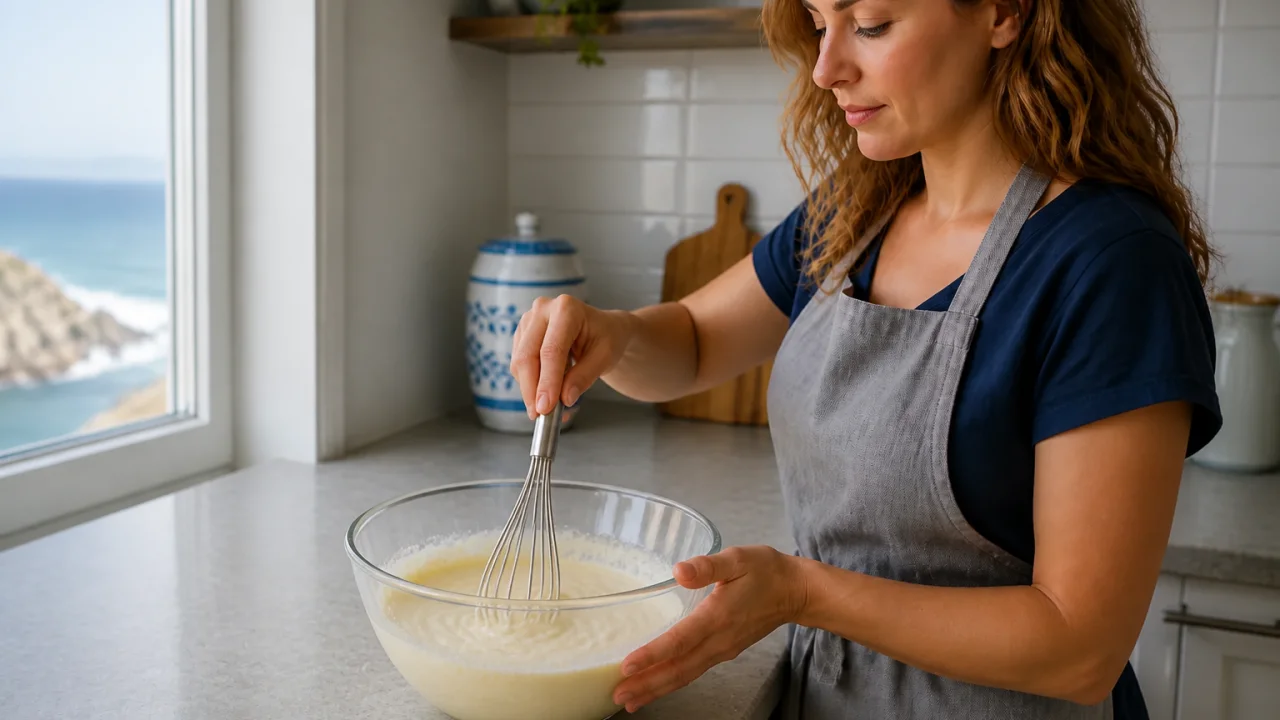 Critérios de decisão sobre Gelado de Ananás