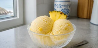 Contexto editorial sobre Gelado de Ananás