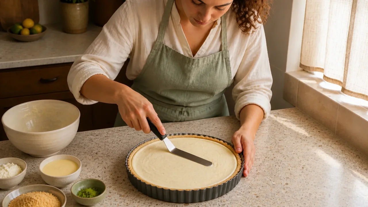 Critérios de decisão sobre Tarte gelada de bolacha